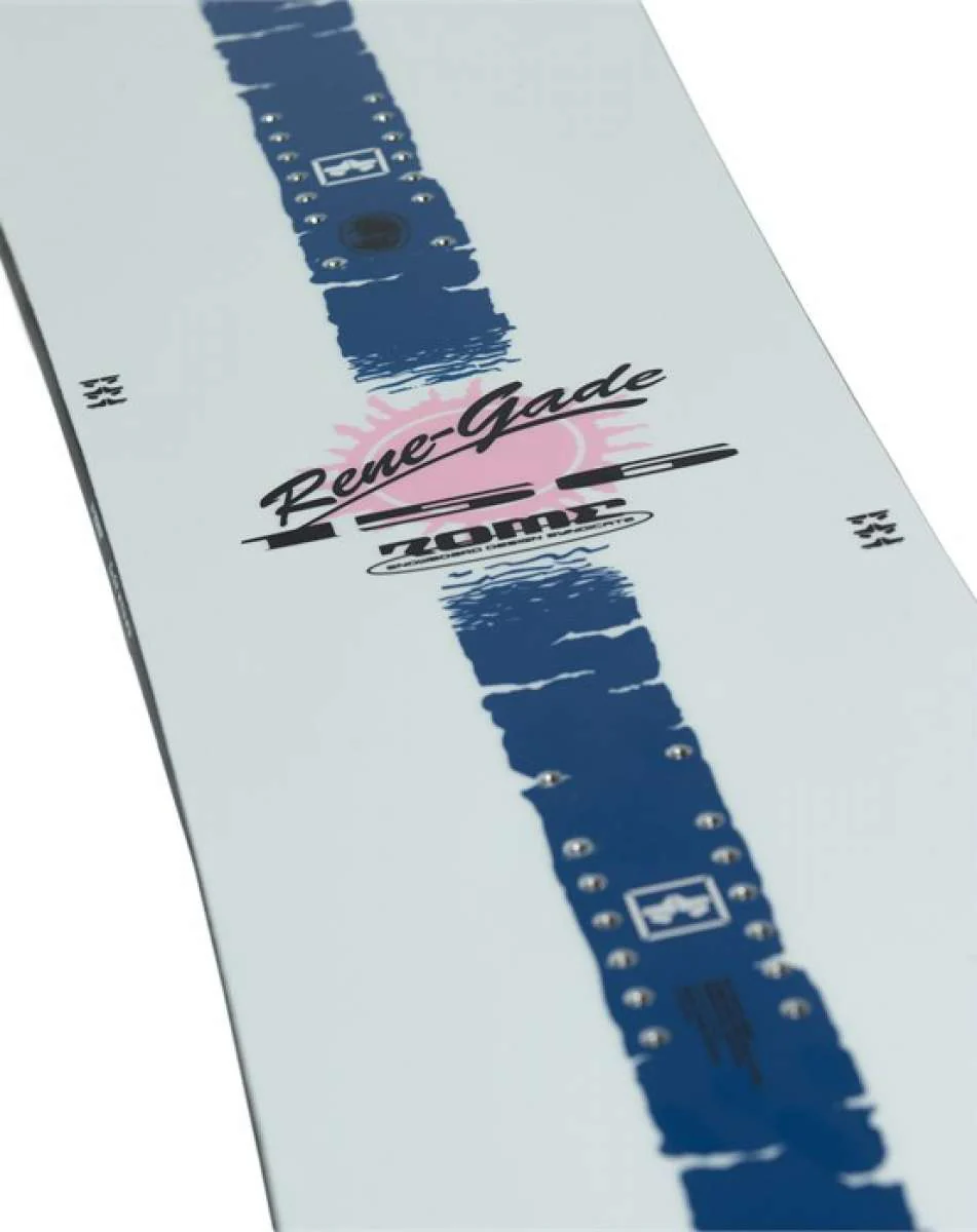 Rome Rene-Gade Snowboard 2024 - Image 4