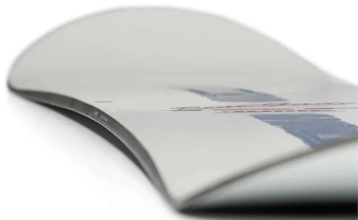 Rome Rene-Gade Snowboard 2024 - Image 5