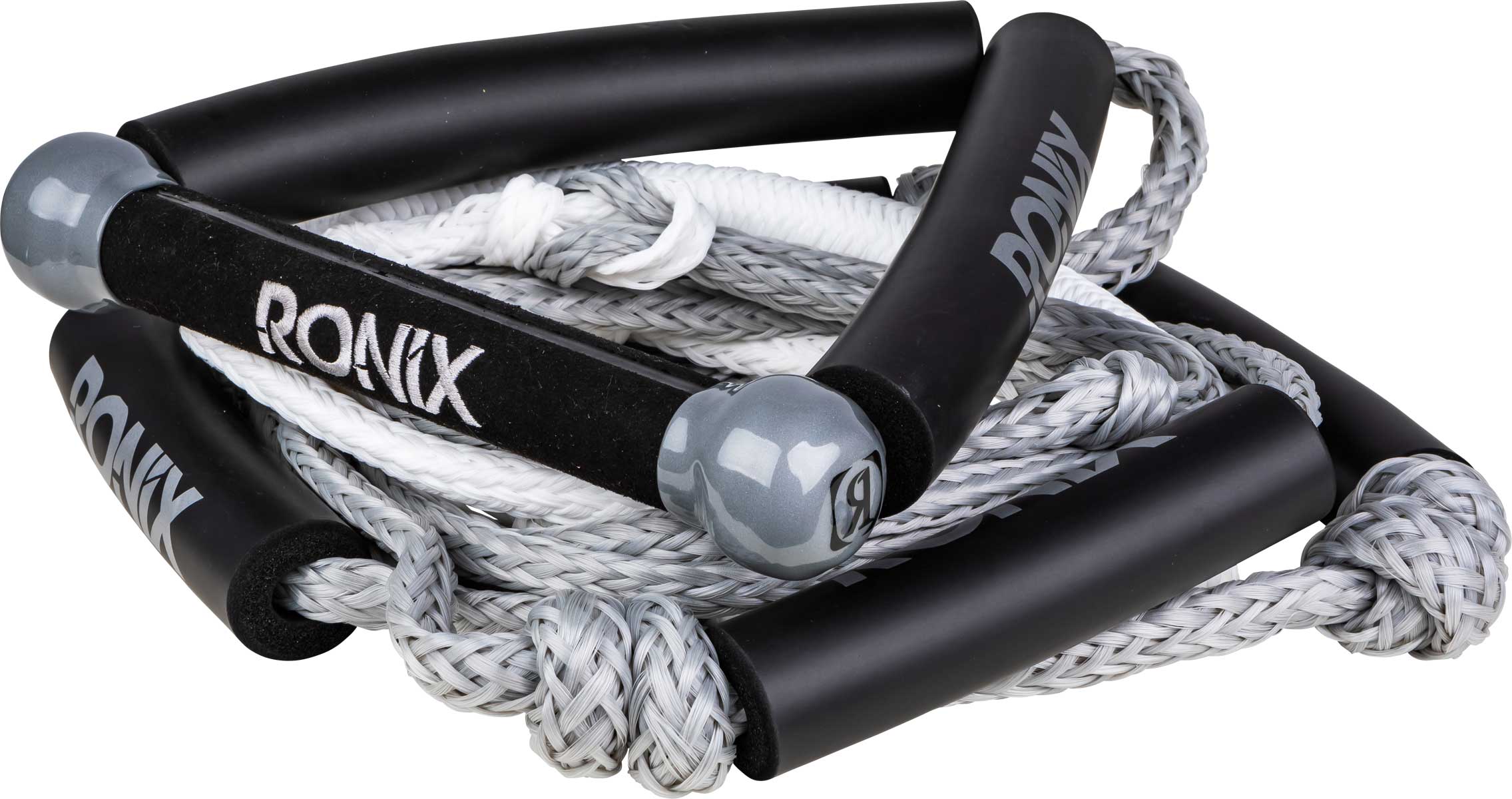Ronix Bungee Stretch Surf Rope with Handle 2020 - Image 4