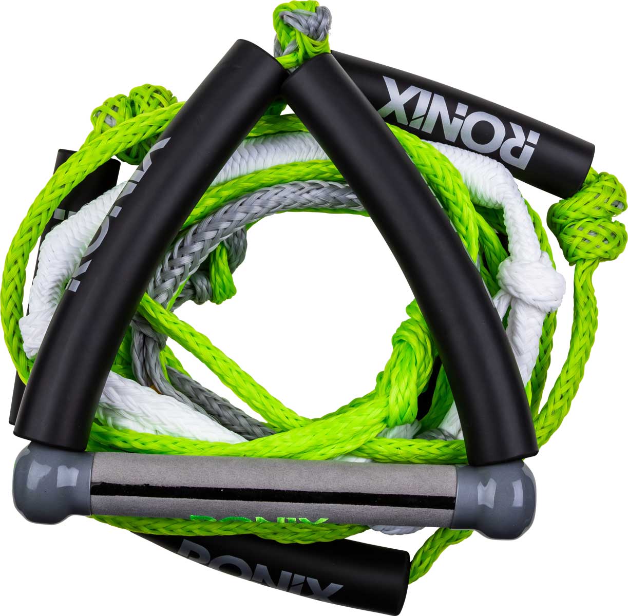 Ronix Bungee Stretch Surf Rope with Handle 2020 - Image 6