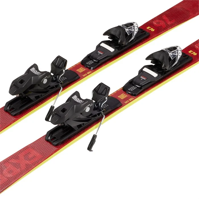 Rossignol Experience 76 System Ski With XP10 Ski Bindings 2024 - Image 4