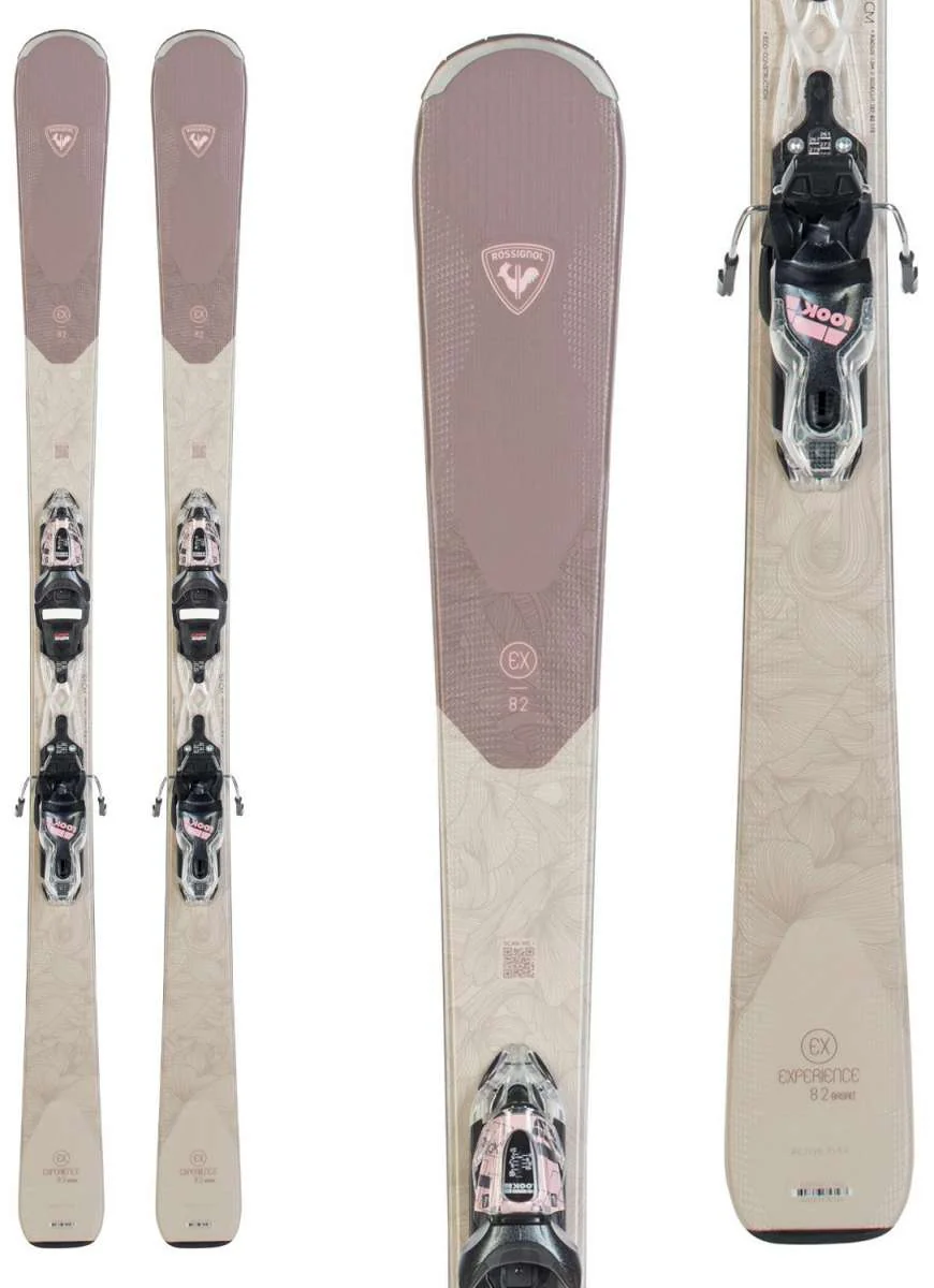Rossignol Experience 82 Skis with X11 Bindings 2023