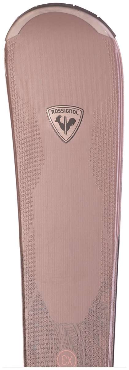 Rossignol Ladies Experience 86 Basalt Skis 2023 - Image 4