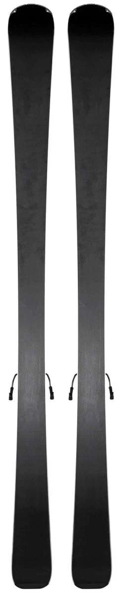Rossignol Ladies Nova 6 Ski with Xpress 11 Bindings 2024 - Image 2