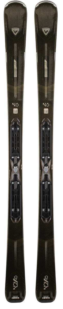 Rossignol Ladies Nova 6 Ski with Xpress 11 Bindings 2024 - Image 3
