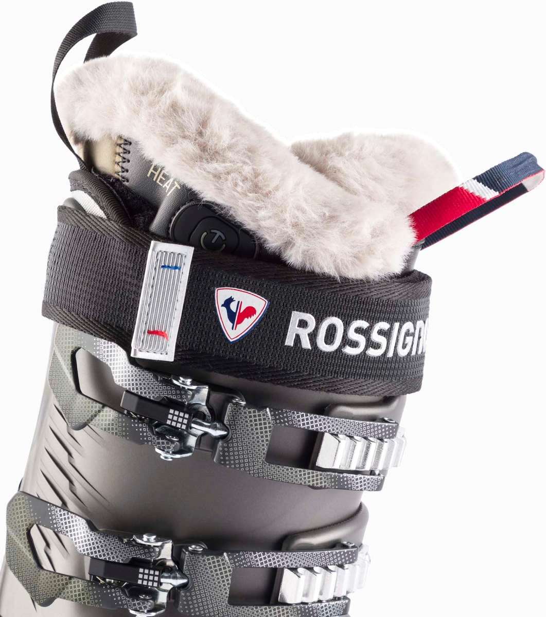 Rossignol Ladies Pure Heat GW Ski Boot 2023 - Image 5
