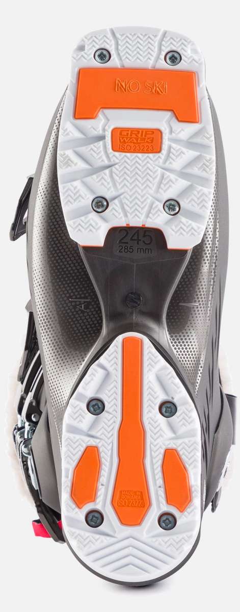 Rossignol Women's Pure Pro Heat 100 Ski Boots 2023 - Image 4