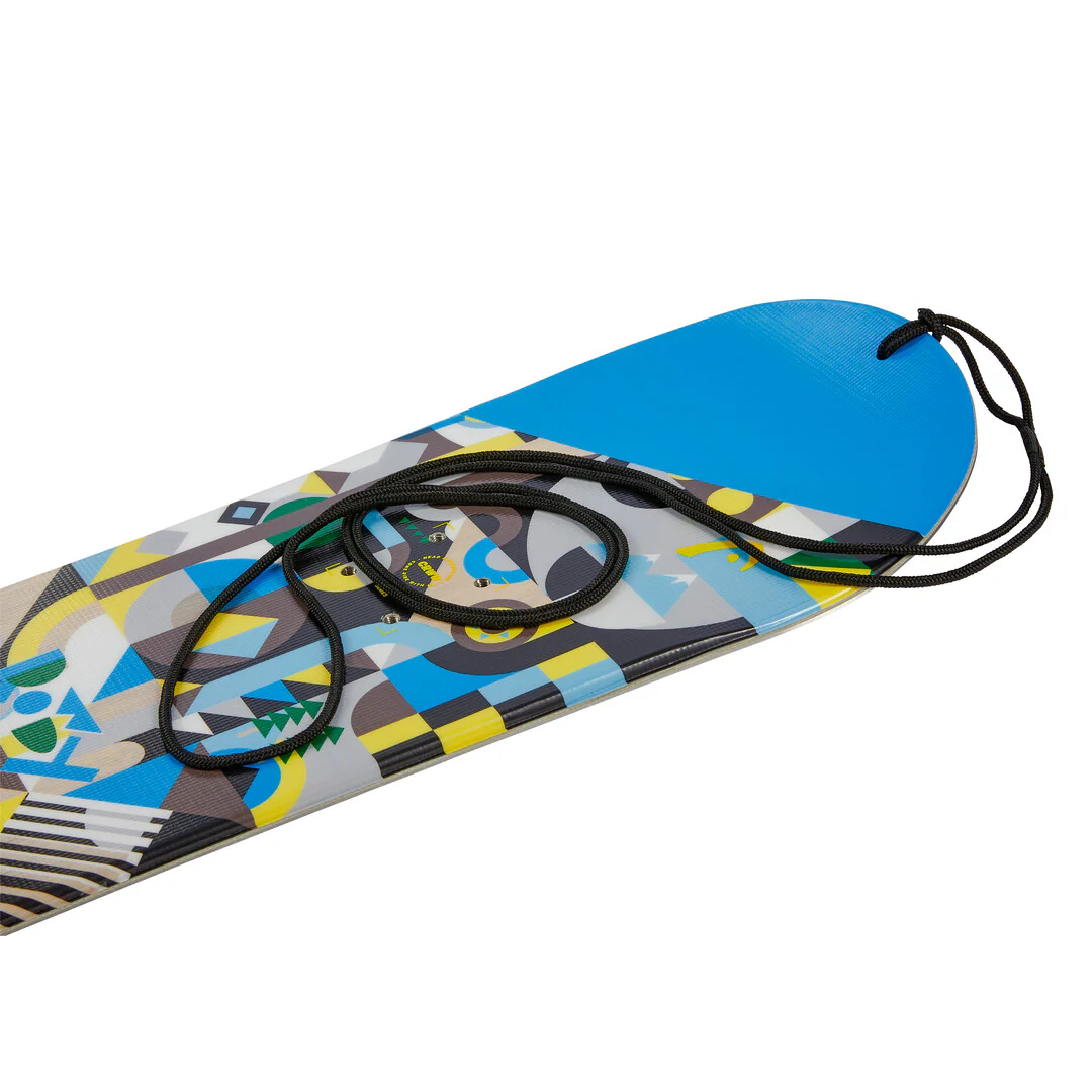 Head Rowdy Kid Snowboard 2025 - Image 3
