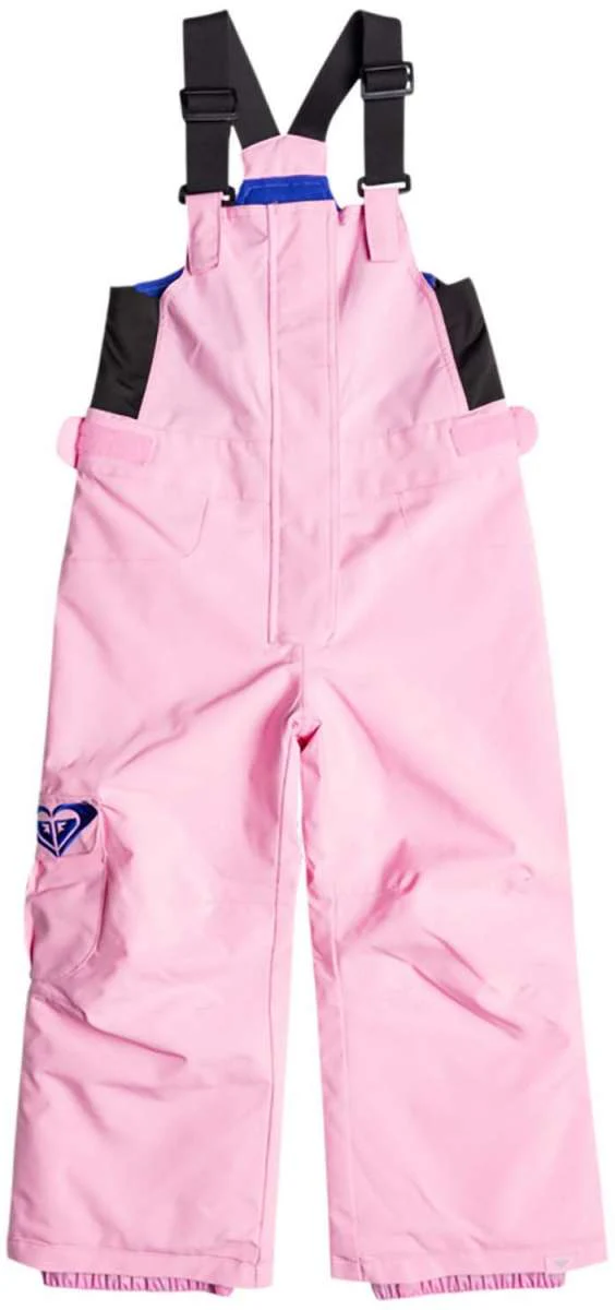 Roxy Junior's Lola Insulated Bib Pants 2024 - Image 5