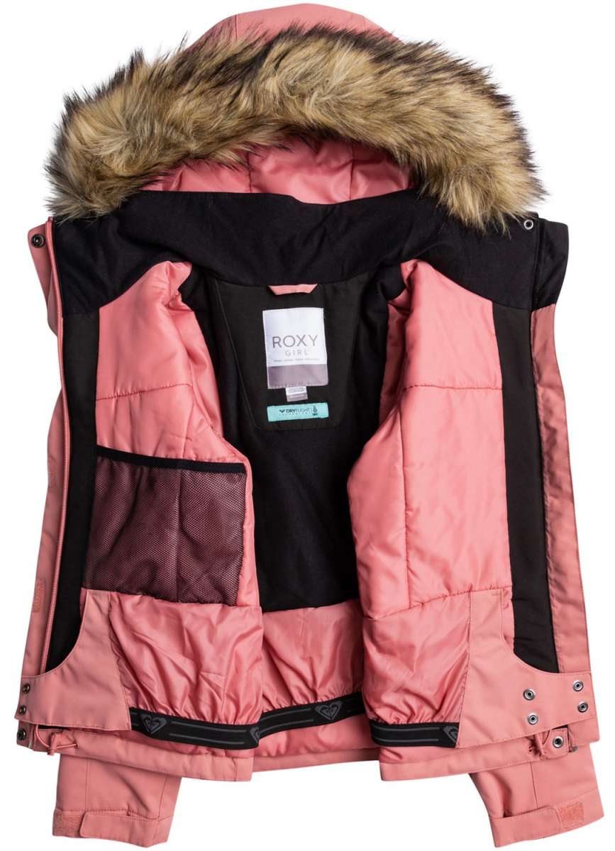 Roxy Junior's Meade Insulated Jacket 2024 - Image 4