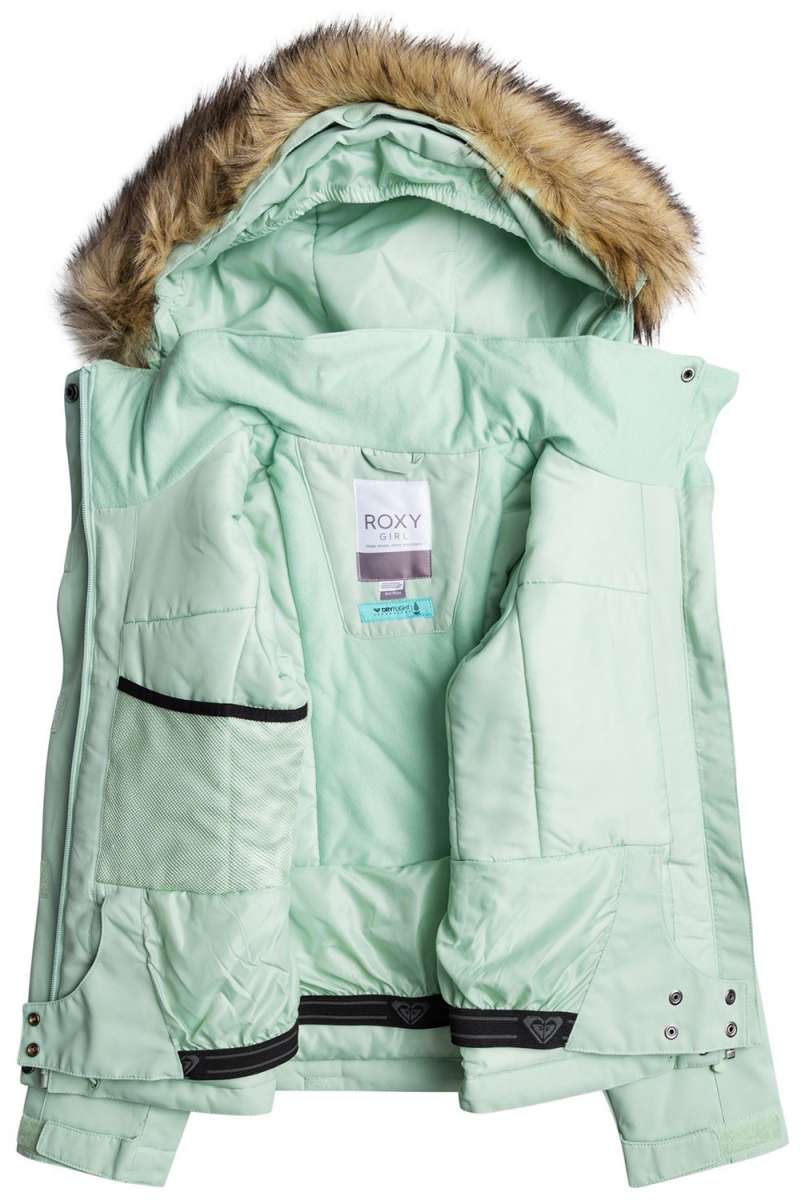 Roxy Junior's Meade Insulated Jacket 2024 - Image 8