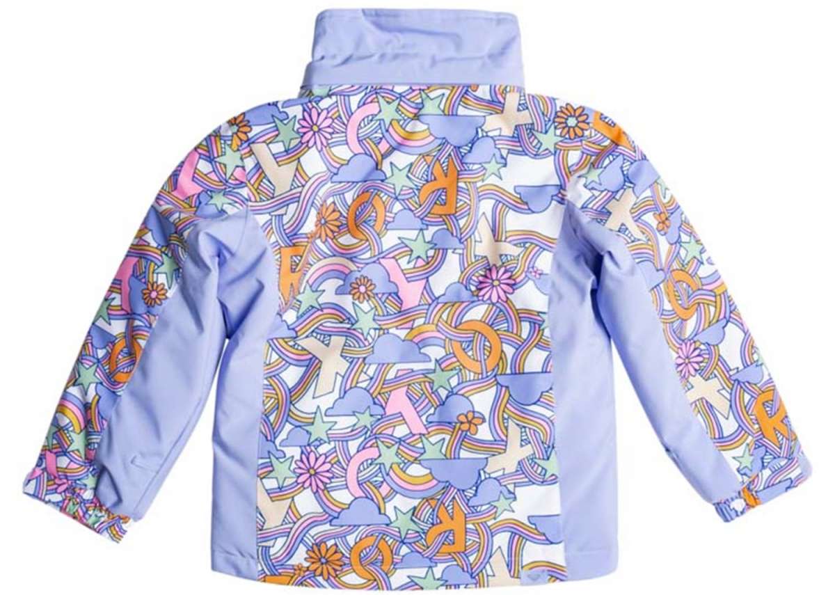 Roxy Junior's Snowy Tale Insulated Jacket 2024 - Image 4