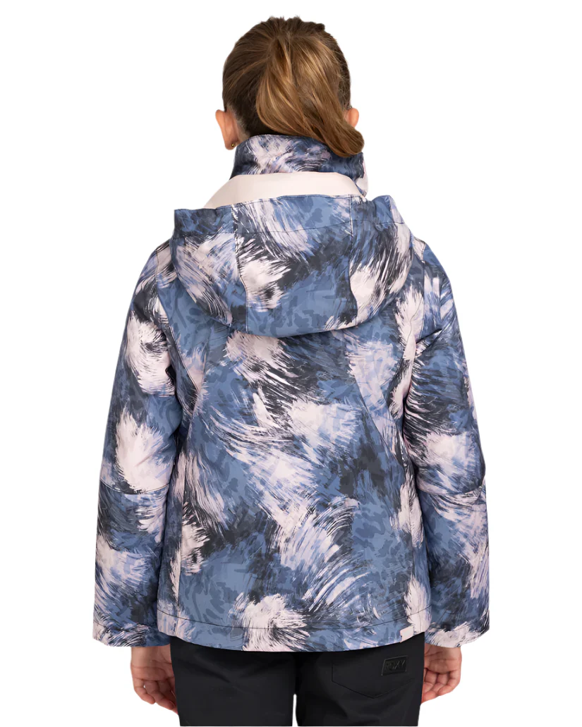 Roxy Girls' Jetty Insulated Jacket 2025 - Image 2