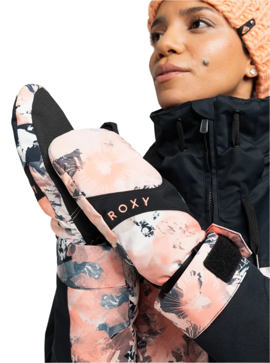 Roxy Women's Jetty Mitt 2025 - Image 2