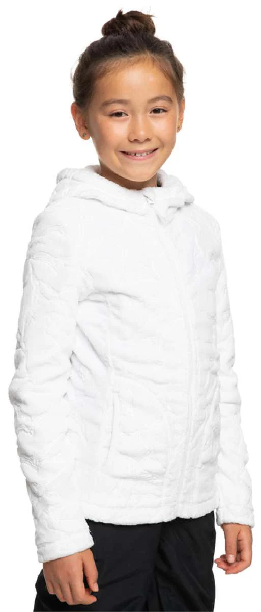 Roxy Junior's Igloo Full Zip Fleece 2024 - Image 5