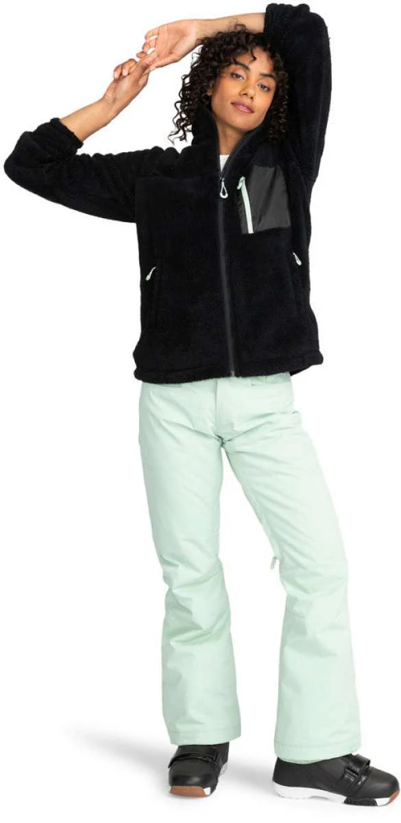 Roxy Women's Alabama Full Zip Fleece 2024 - Image 2