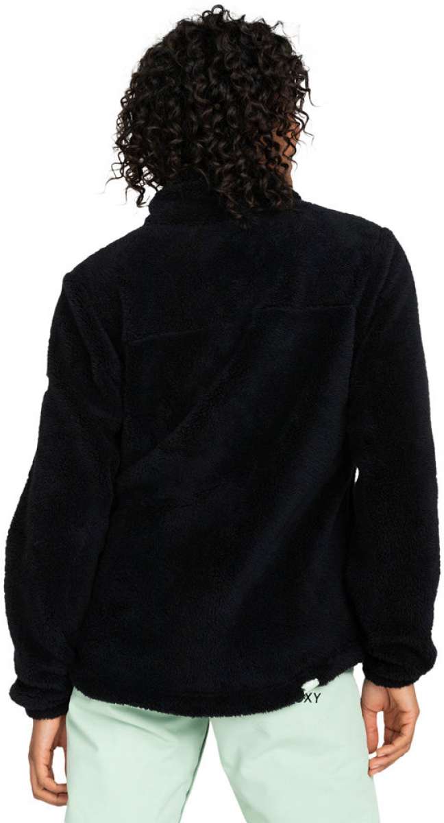 Roxy Women's Alabama Full Zip Fleece 2024 - Image 3
