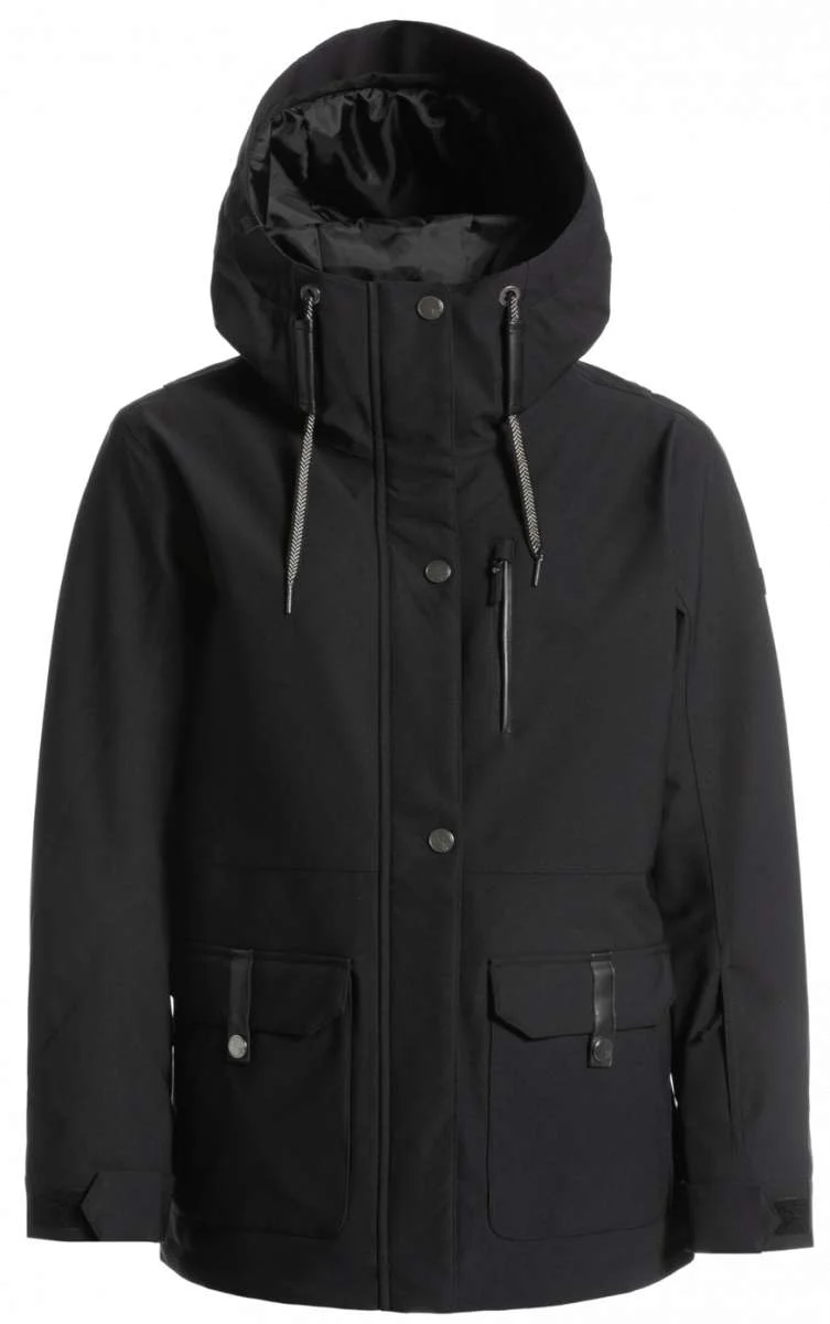 Roxy Women's Andie Insulated Jacket 2023