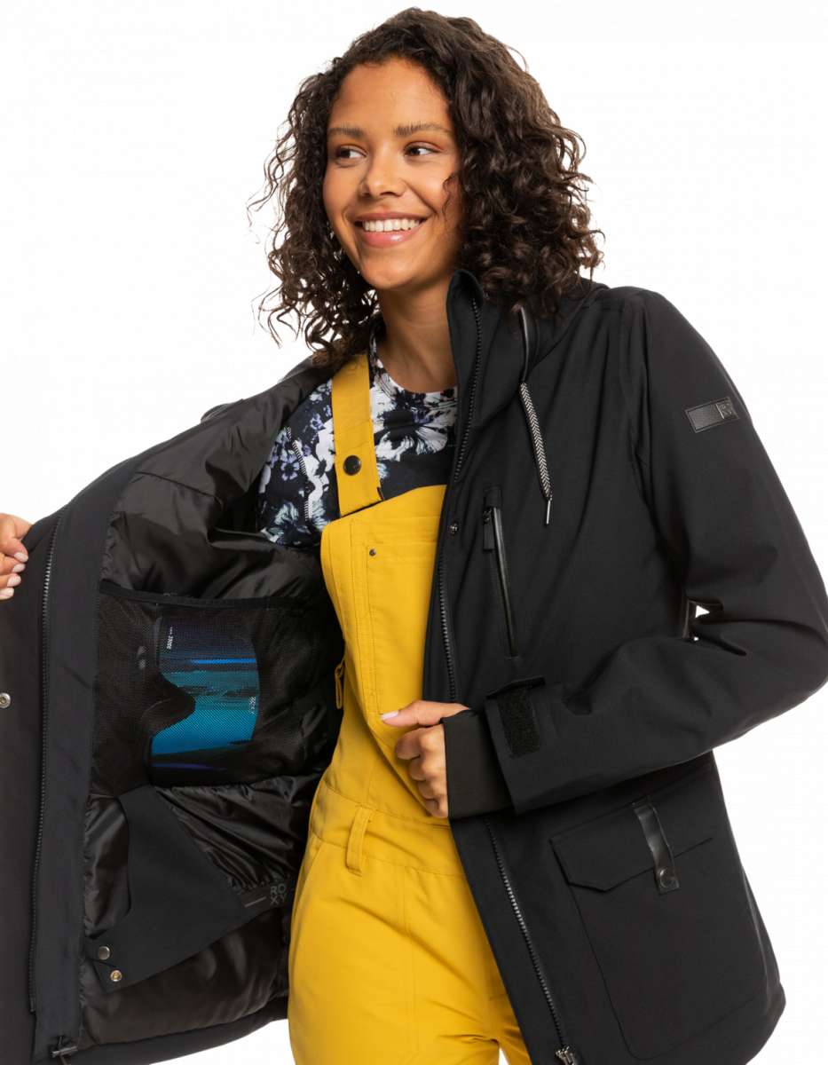 Roxy Women's Andie Insulated Jacket 2023 - Image 3