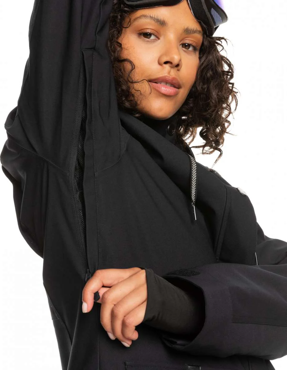 Roxy Women's Andie Insulated Jacket 2023 - Image 4