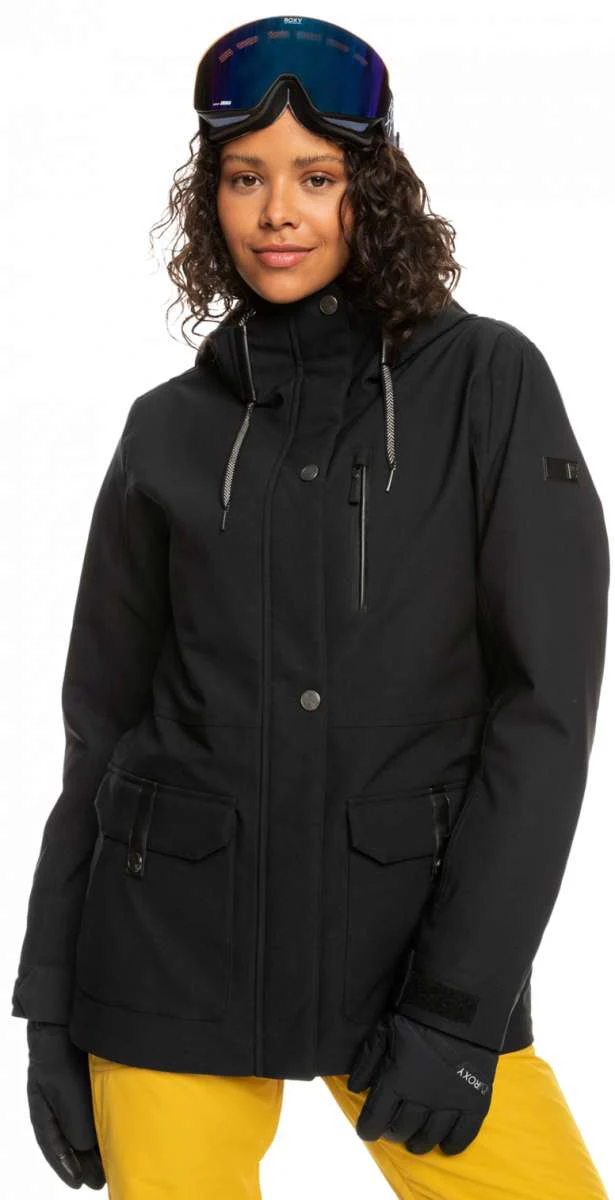 Roxy Women's Andie Insulated Jacket 2023 - Image 8