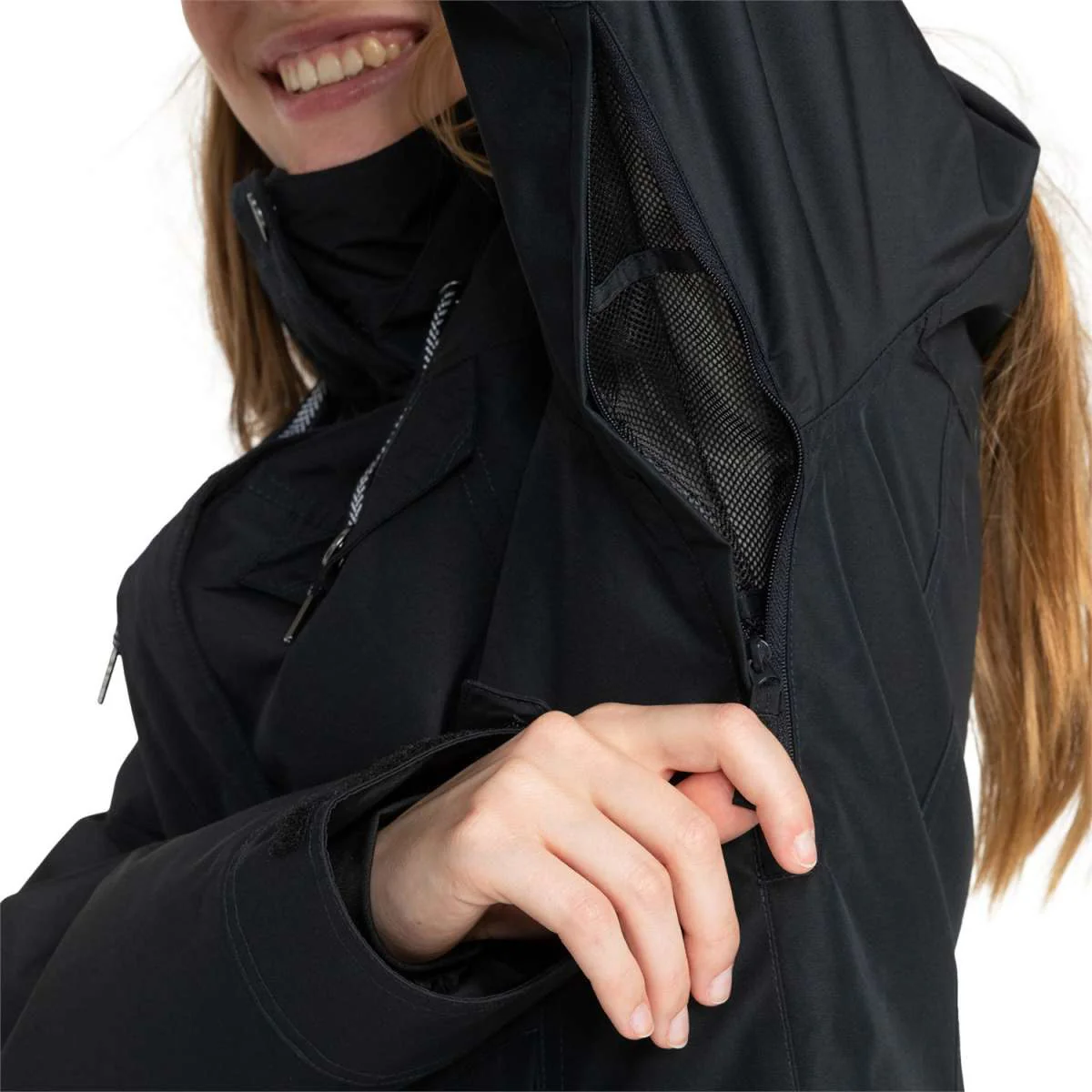 Roxy Women's Billie Insulated Jacket 2024 - Image 10