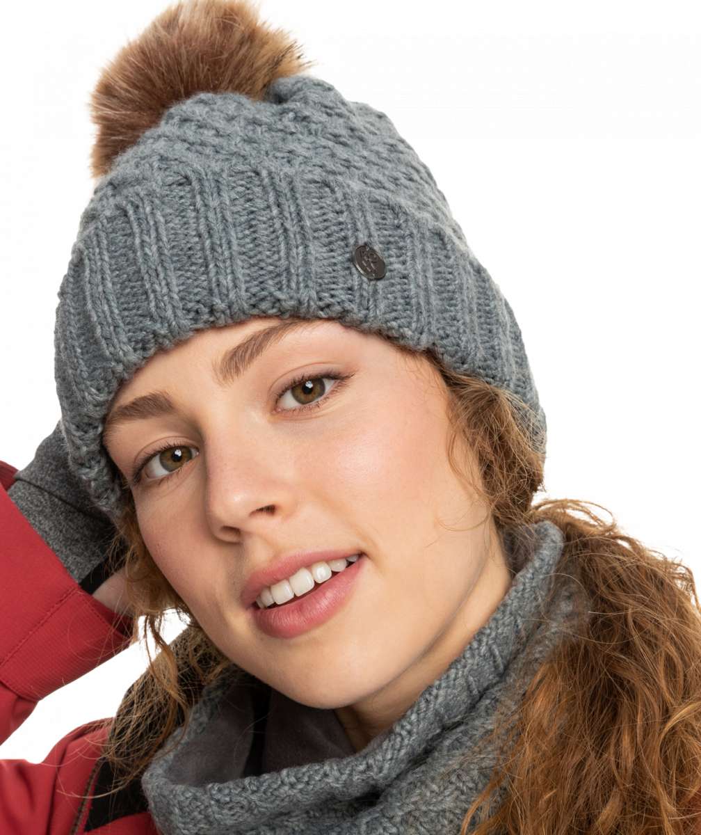 Roxy Women's Blizzard Beanie 2023 - Image 17