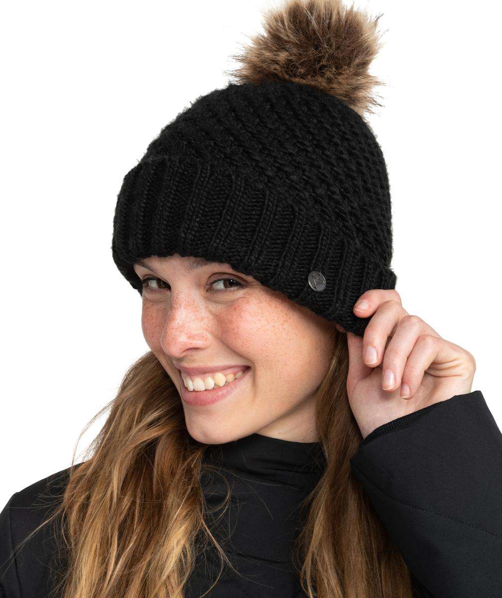 Roxy Women's Blizzard Beanie 2024 - Image 4