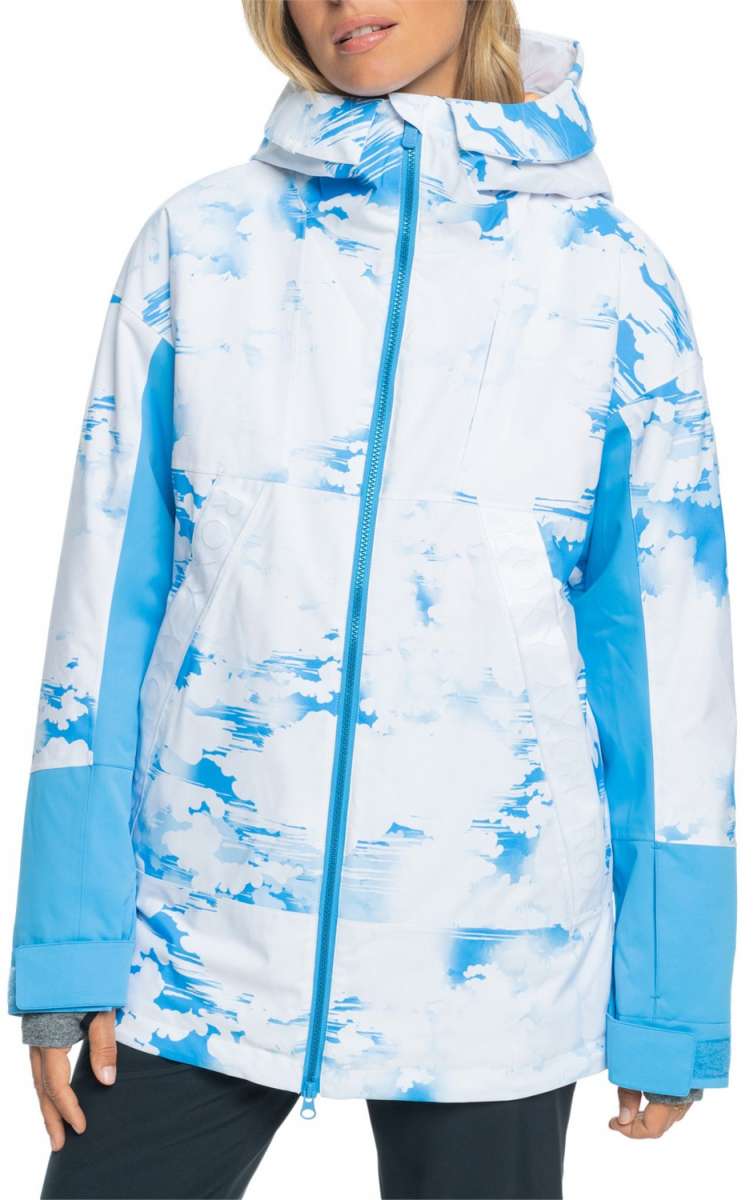 Roxy Women's Chloe Kim Insulated Jacket 2024 - Image 5