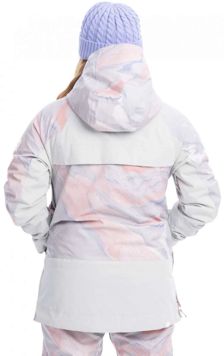 Roxy Women's Chloe Kim Overhead Jacket 2023 - Image 12