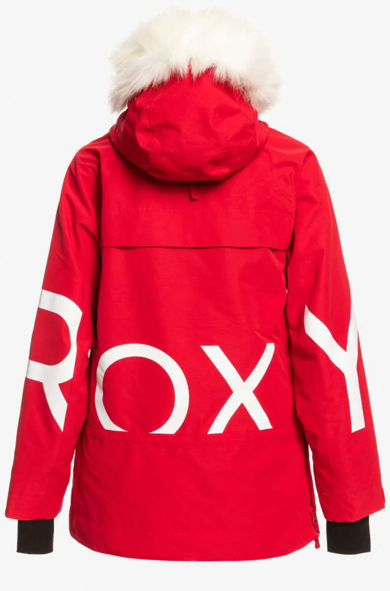 Roxy Women's Chloe Kim Overhead Jacket 2023 - Image 29