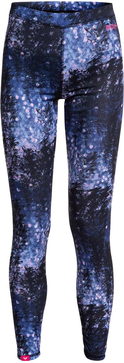 Roxy Women's Daybreak Technical Baselayer Leggings 2020 - Image 2