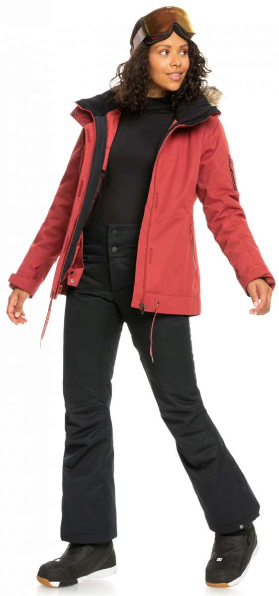 Roxy Women's Diversion Insulated Pant 2023 - Image 8