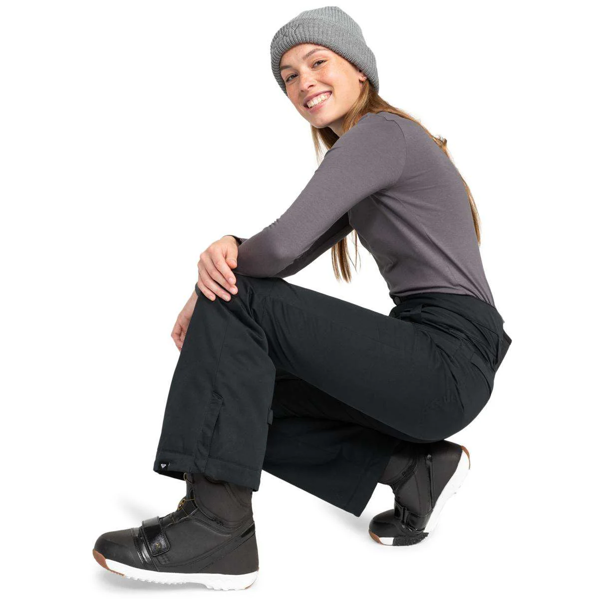 Roxy Women's Diversion Insulated Pant 2024 - Image 5