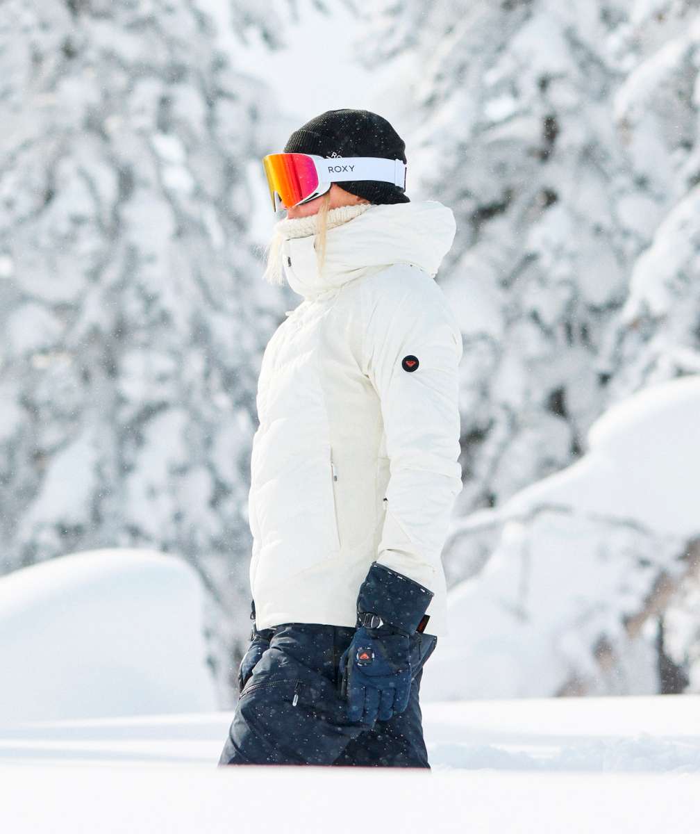 Roxy Women's Dusk Warmlink Insulated Jacket 2024 - Image 15