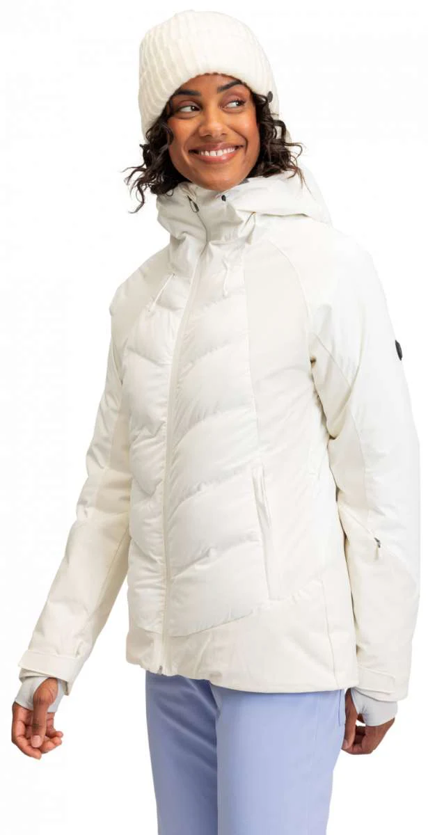 Roxy Women's Dusk Warmlink Insulated Jacket 2024 - Image 6