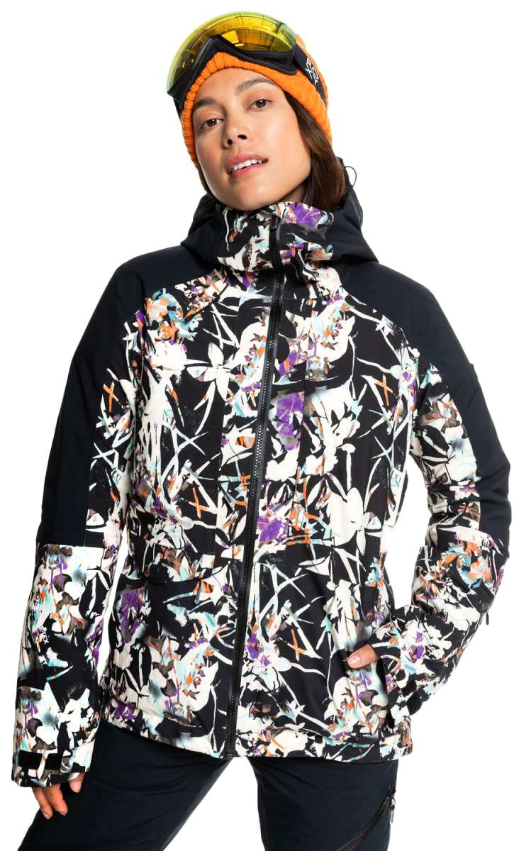 Roxy Women's Essence Gore-Tex Stretch Jacket 2022