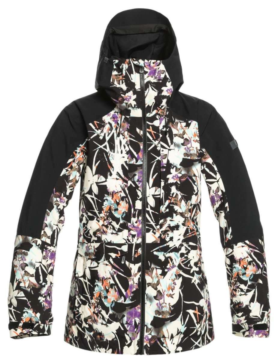 Roxy Women's Essence Gore-Tex Stretch Jacket 2022 - Image 3