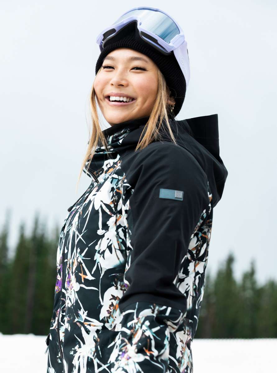 Roxy Women's Essence Gore-Tex Stretch Jacket 2022 - Image 5