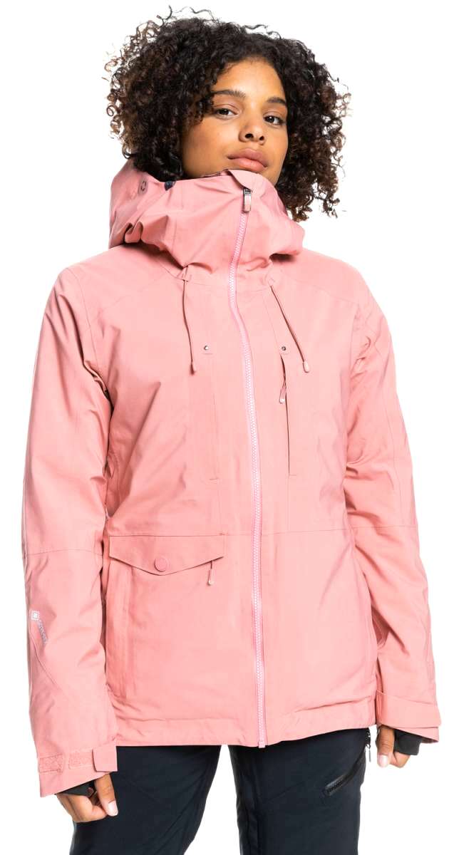 Roxy Women's Essence Gore-Tex Stretch Jacket 2022 - Image 6