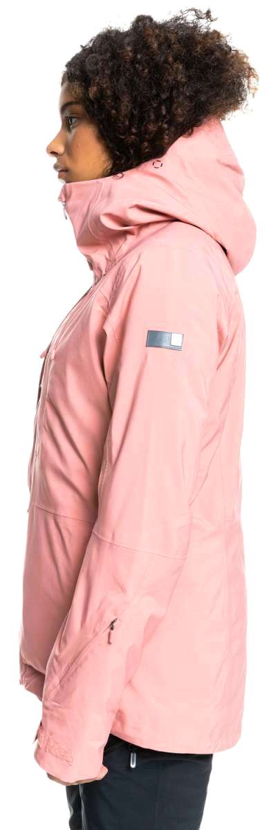 Roxy Women's Essence Gore-Tex Stretch Jacket 2022 - Image 7