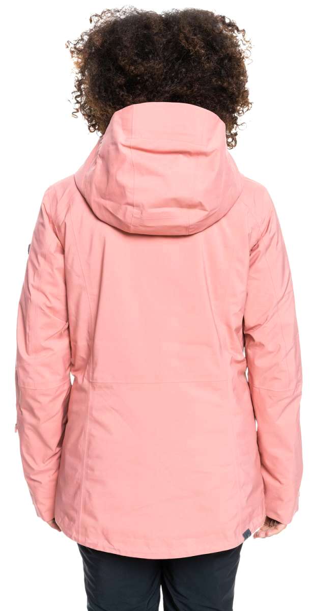 Roxy Women's Essence Gore-Tex Stretch Jacket 2022 - Image 8