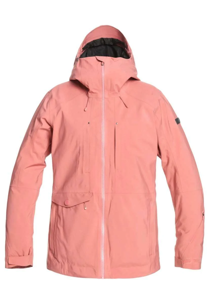 Roxy Women's Essence Gore-Tex Stretch Jacket 2022 - Image 9