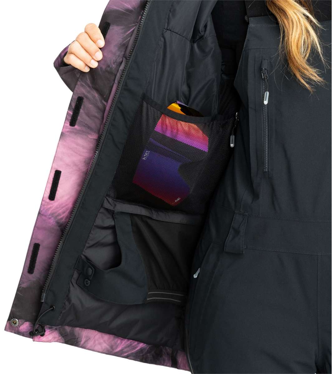 Roxy Women's GORE-TEX Glade Insulated Jacket 2024 - Image 10