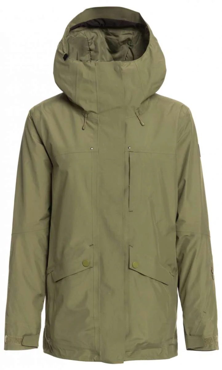 Roxy Women's GORE-TEX Glade Insulated Jacket 2023
