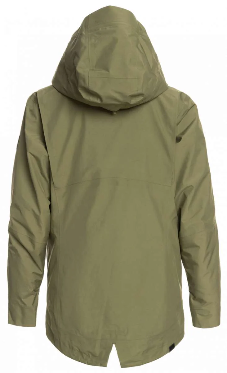 Roxy Women's GORE-TEX Glade Insulated Jacket 2023 - Image 2