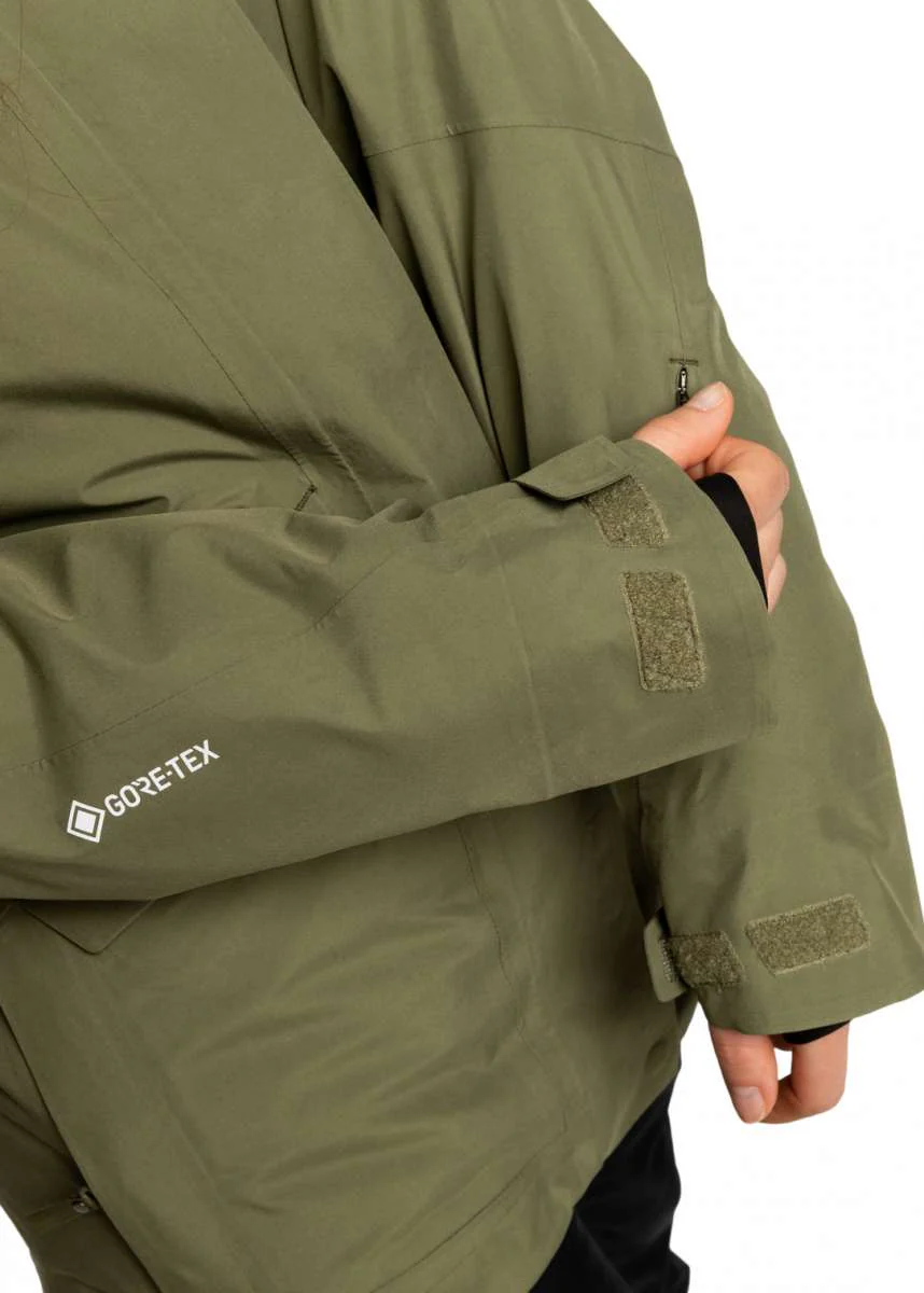 Roxy Women's GORE-TEX Glade Insulated Jacket 2023 - Image 7