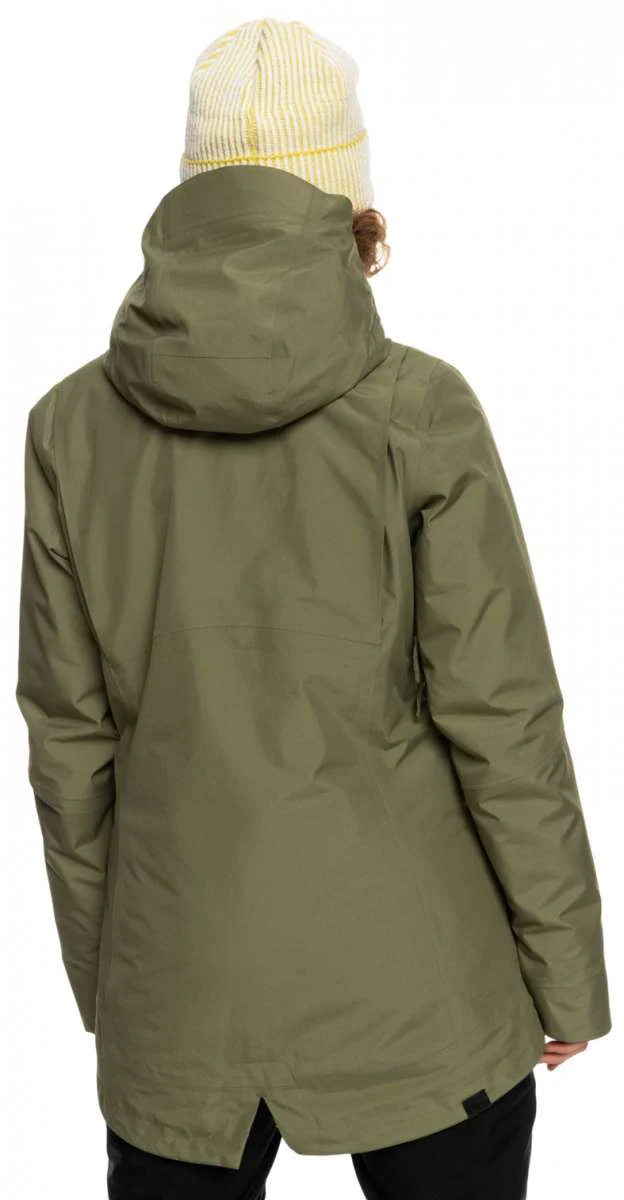 Roxy Women's GORE-TEX Glade Insulated Jacket 2023 - Image 8