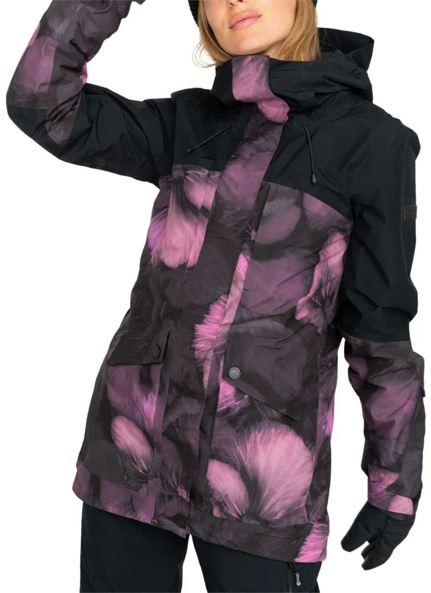Roxy Women's GORE-TEX Glade Insulated Jacket 2024 - Image 3