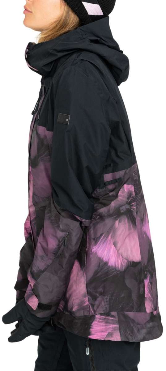 Roxy Women's GORE-TEX Glade Insulated Jacket 2024 - Image 4